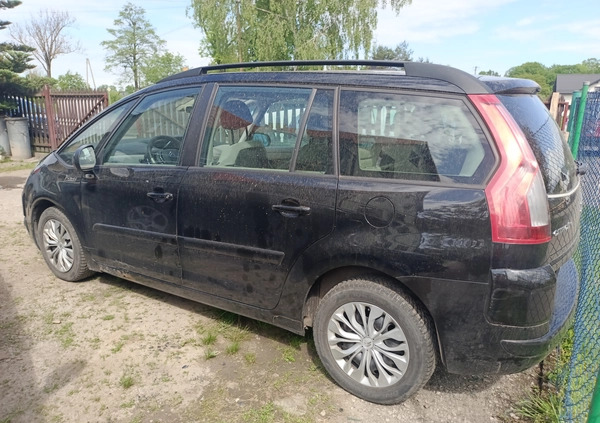 Citroen C4 Grand Picasso cena 3900 przebieg: 308000, rok produkcji 2007 z Skoczów małe 56